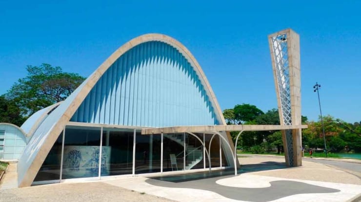 pontos turísticos de Belo Horizonte